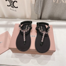 Miu Miu Sandals